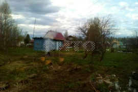 участок в Андогских