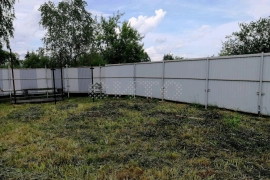 Недвижимость Дома, дачи, коттеджи / Продам 2 смежных участка вместе 12 соток. До города 5 минут, дорога круглый год. 300 метров до автобусной остановки.