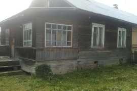 Недвижимость Квартиры / 3-к квартира, 34 м², 1/1 эт.