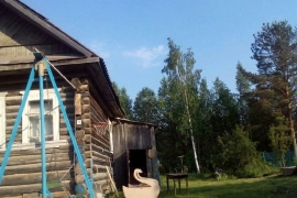 Недвижимость Дома, дачи, коттеджи / Дом 30 м² на участке 13 сот.
