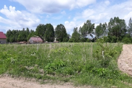 Участок в Никольское 