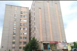 2-к квартира, 44.6 м², 6/9 эт.