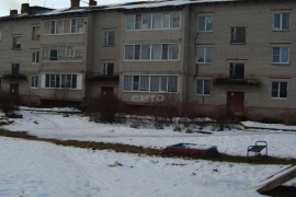 Недвижимость Квартиры / 1-к квартира, 39.4 м², 3/3 эт.
