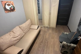 Трёхкомнатная квартира 