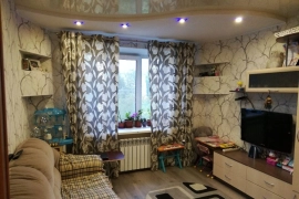 Недвижимость Квартиры / 2-к квартира, 35 м², 3/9 эт.