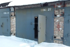 Недвижимость Гаражи и машиноместа / Гараж, 18 м²