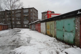 Недвижимость Гаражи и машиноместа / Гараж, 17 м²