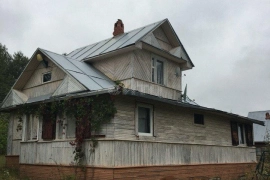 Недвижимость Дома, дачи, коттеджи / Дом 160 м² на участке 50 сот.