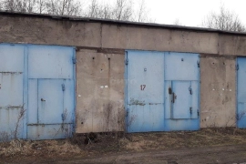 Недвижимость Гаражи и машиноместа / Гараж, > 30 м²