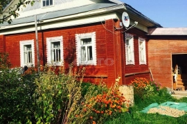 Дом 50м2 с земельным участком
