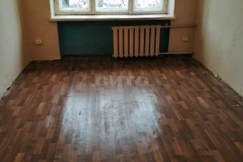 Большая комната в семейном общежитии