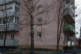 Недвижимость Квартиры / 1-к квартира, 41.5 м², 2/4 эт.
