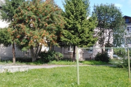 Продажа 3-комнатной квартиры 79,9 м², 2/2 этаж  