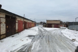 Недвижимость Гаражи и машиноместа / Гараж, 21 м²