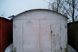 Недвижимость Гаражи и машиноместа / Гараж, 18 м²