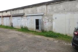 Гараж, 24 м²  
