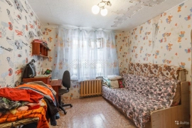 Недвижимость Квартиры / 2-к квартира, 51, 1/5 эт.