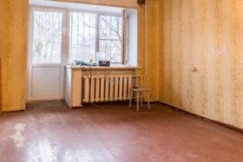 Продажа 1-комнатной квартиры 31,5 м², 2/5 этаж  