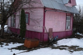 Недвижимость Дома, дачи, коттеджи / Дача 30 на участке 7