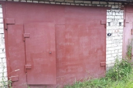 Недвижимость Гаражи и машиноместа / Гараж, 18 м²