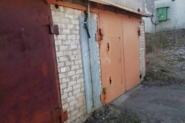 Недвижимость Гаражи и машиноместа / Гараж, 25 м²