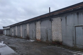 Недвижимость Гаражи и машиноместа / Гараж, 24 м²