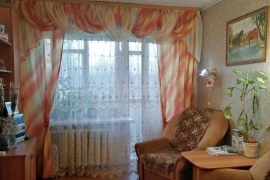 Недвижимость Квартиры / 1-к квартира, 31 м², 3/4 эт.