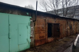 Недвижимость Гаражи и машиноместа / Гараж, 18 м²