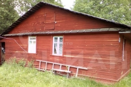 1-этажный дом, 20 м²
