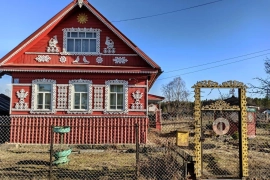 Дом 65 м² на участке 11 сот.