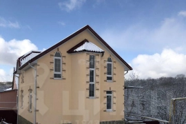 Продам дом 177.0 м² на участке 10.0 сот город Новороссийск улица Зеленая 33 с. Большие Хутора