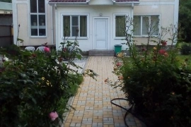 Продам дом 330.0 м² на участке 15.0 сот город Геленджик село Адербиевка улица Октябрьская