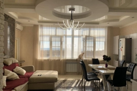 3-к квартира, 88 м², 4/4 эт.