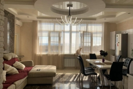 Продам трехкомнатную вторичку 88.0 м² этаж 4/4 город Новороссийск село Мысхако переулок Любимый 1 г. о. Новороссийск