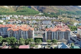 Продам однокомнатную вторичку 42.0 м² этаж 6/7 город Геленджик