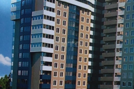 Продам двухкомнатную вторичку 64.0 м² этаж 15/17 район Анапский город Анапа улица Астраханская 76