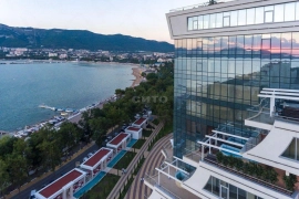 Продам двухкомнатную новостройку 84.0 м² этаж 6/14 город Геленджик
