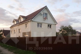 3-этажный дом, 250 м²