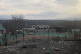 Продам землю 7.0 сот город Новороссийск хутор Убых улица Стремительная г. о. Новороссийск, садоводческое некоммерческое товарищество Строитель, Верхнебаканский
