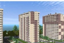 Недвижимость Квартиры / 2-к квартира, 54 м², 13/16 эт.