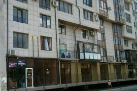 Продам однокомнатную новостройку 65.0 м² этаж 10/11 район Анапский город Анапа улица Новороссийская 265
