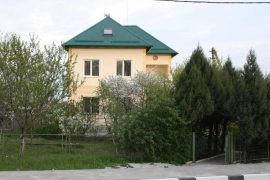 Продам дом 342.0 м² на участке 15.0 сот город Геленджик Голубая Бухта улица Пограничная 95