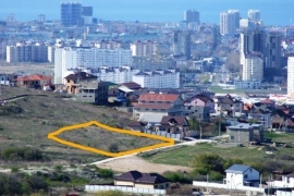 Продам землю 10.0 сот район Анапский село Супсех улица Малиновая 31 Анапа
