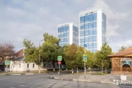 1-к квартира, 60 м, 10/23 эт.