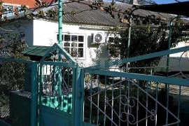 Продам дом 80.0 м² на участке 8.0 сот район Анапский станица Анапская улица Горького