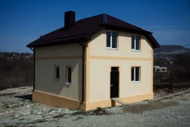 Продам дом 115.0 м² на участке 10.0 сот город Новороссийск село Абрау-Дюрсо