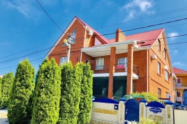 Продам дом 750.0 м² на участке 6.0 сот район Анапский город Анапа село Витязево улица Курортная Витязево