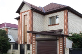 Продам дом 229.0 м² на участке 6.0 сот район Абинский город Абинск улица Фестивальная 27
