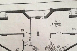 Недвижимость Квартиры / 4-к квартира, 108 м², 7/16 эт.