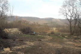 Участок 20 соток , собственность, газ